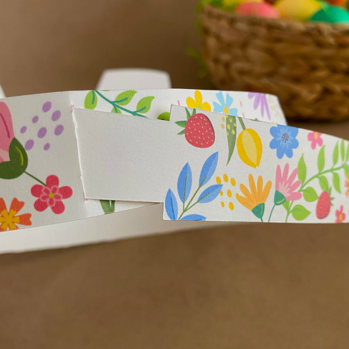 Wild & Wonderful Animal Crowns – Easter Bunny Cakewalk for Mozaic Studio