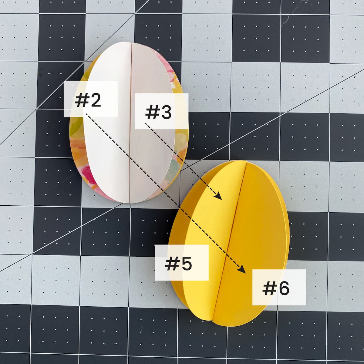 paper egg tutorial image 6