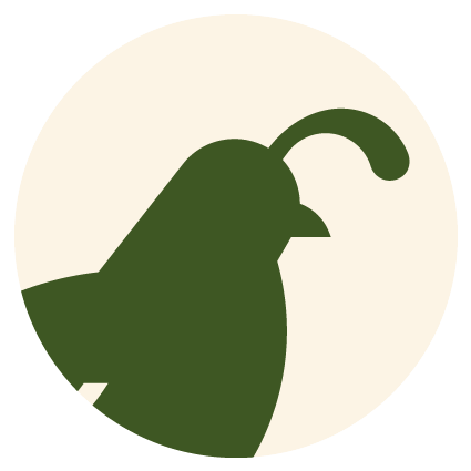 round avatar logo for Chaparral Journal