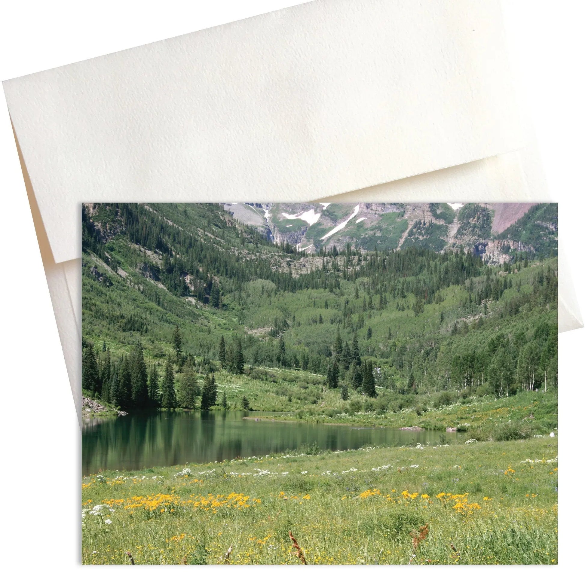 A Quiet Day Nature Note Cards, Set of 8 Mozaic Studio